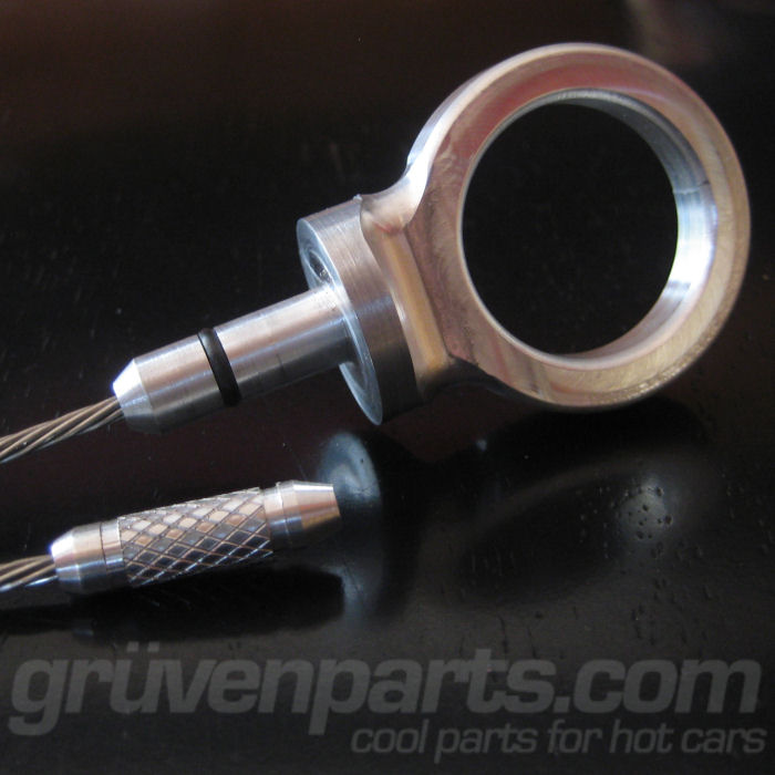 GruvenPartscom has released these new Billet Dipsticks for all MKIV VR6