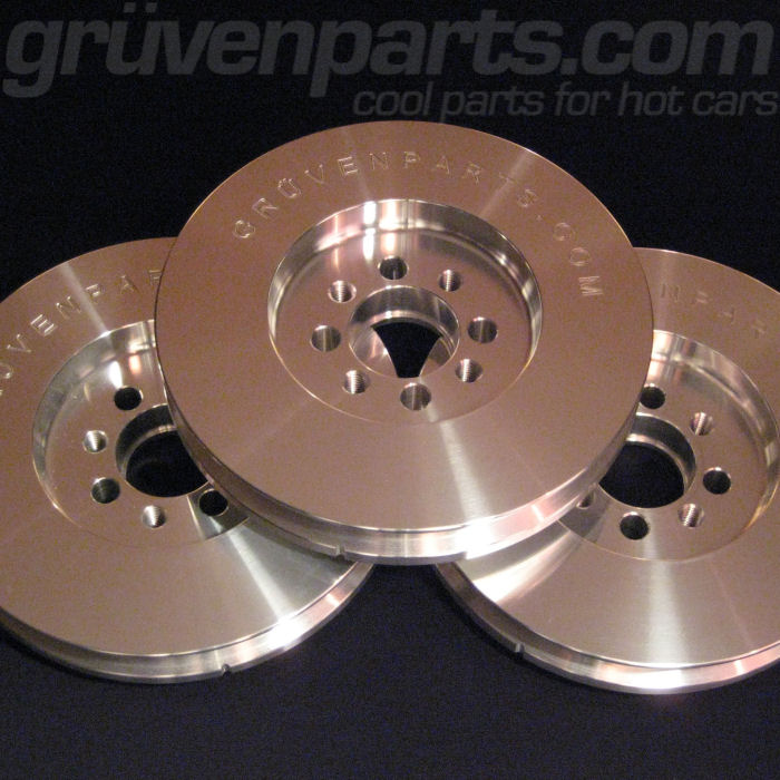 GruvenPartscom is proud to release billet MK2 18 20 16V Billet Crank 
